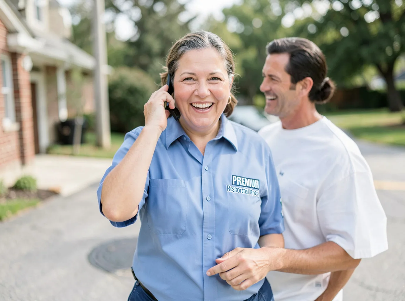Water Damage Restoration Arcanum, OH FAQs